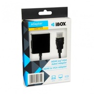 iBOX IAHV01 kábel adaptéra HDMI na VGA