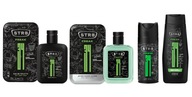 STR8 FREAK SET 4ks EDT100ml+ ASL100ml+ SPREJ150ml+ GEL400ml