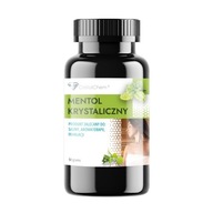 Mentolové kryštály do SAUNY 50g, AROMATERAPIA,