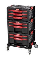 Súprava na platforme Qbrick System PRO DRAWER SET