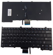 Klávesnica pre Dell LATITUDE E7240 E7420 E7440 /LED