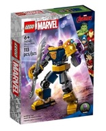 LEGO SUPER HEROES 76242 MECHANICKÉ BRENIE THANOS...