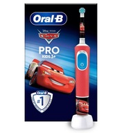 Zubná kefka do auta Oral-B Vitality Pro D103 Kids Cars