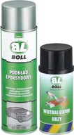 BOLL SET EPOXIDOVÝ PRIMER NEUTRALIZÁTOR HRDZE