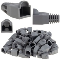 RJ45 PLUG SHIELD RJ-45 50PCS NETWORK SHIELD