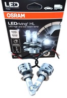 OSRAM LEDriving HL H7 Gen2 6000K SADA 2 kusov!