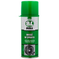 MEDENÝ MODNÝ SPREJ 400ml BOLL MEDENÝ SPREJ