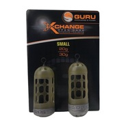 Guru Koszyki X-Change Window Feeder Small 20g+30g