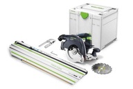 Kotúčová píla AKU FESTOOL HKC 55 Basic-FSK 420