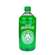 GREEN SOAP ALOE TATTOO [1 liter] hygiena tetovania