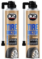 K2 Tire Doctor sprej na hustenie pneumatík 500 ml