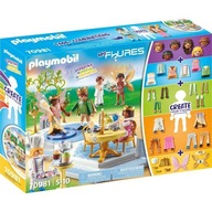 PLAYMOBIL 70981 Moje figúrky Čarovný tanec