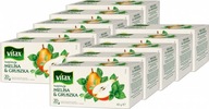 Vitax ovocný čaj medovka a hruška 20x2g x10