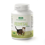 MIKITA Felvital Vitamíny Taurín pre mačky 100 tab