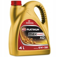 Olej ORLEN PLATINUM MAX EXPERT XD 5W-30 4L