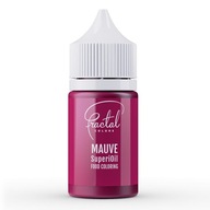 Olejové farbivo na mastné hmoty Fractal Violet Violet 30ml