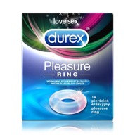 Prsteň DUREX PLEASURE - DLHŠIA EREKCIA