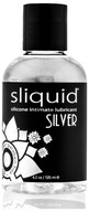 SLIQUID NATURALS SILVER MAZIVA 125ML - SILIKÓN