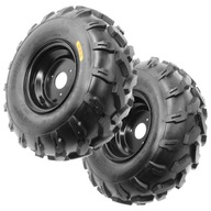 PNEUMATIKY 19x7-8 palcov PREDNÉ RÁFE ATV QUAD 125