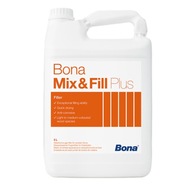 BONA MIX&FILL PLUS - VÝPLŇ NA PARKETOVÉ DREVENÉ DOSKY - 5L