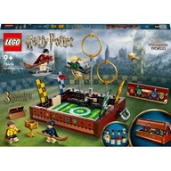 LEGO Harry Potter metlobal - kufor 76416