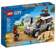 LEGO City Safari Off-roader 60267