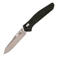 Benchmade zatvárací nôž Osborne CPM-S30V - Black G10