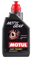 MOTUL MOTYL PREVODOVÝ OLEJ 75W80 1L