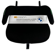 Stojan/sedadlo Osann Boost Isofix i-Size, spolupráca s BMW - Black