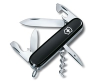 Victorinox Spartan Black 12 funkčný vreckový nôž