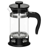 IKEA UPPHETTA Kávovar/čajník 0,4l French press džbán so sitkom