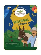 Káva KOLUMBIA SUPREMO - Single Origin 200g