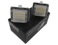 LED TABUĽOVÉ SVETLO MERCEDES W204 W212 W221