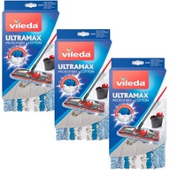 Vileda 3x vložka do mopu Ultramax Ultramat Micro Cotton Mop