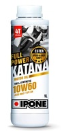 IPONE FULL POWER KATANA SYNTHETIC 4T 10W60 1L