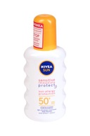 Nivea Sun prípravok na opaľovanie na telo SPF50+ 200ml (U) P2