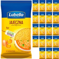 Lubella Vaječné cestoviny v tvare ryže 20x250g