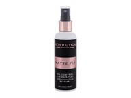 Fixátor make-upu v spreji Makeup Revolution London Matte Fix Oil Control