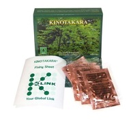 KINOTAKARA -detoxikácia