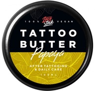 LOVEINK BUTTER TATTOO HEALING BUTTER/TETTOOS mast, PAPAYA Cream, 100ml