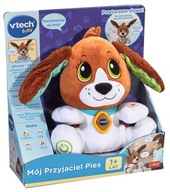 Interaktívne sa opakuje VTech My Friend Dog