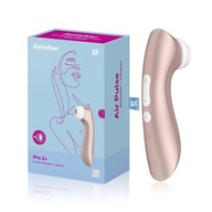 KLITORÁLNY MASÁŽER SATSFYER PRO 2+ VIBRATOR PRO2+