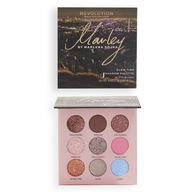 Makeup Revolution X Marley od Marlena Sojka Palette