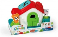 CLEMENTONI SOFT CLEMMY SOFT BLOCKS FARMA 17667