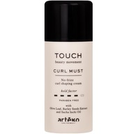 Artego TOUCH Curl Must krém na vlny a kučery 100ml