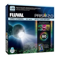 FLUVAL PRISM 2.0 LED akvarijné svietidlo 6,5W RGB