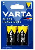 R14 C LR14 VARTA SADA batérií Superlife 20 kusov