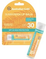 AUSTRALIAN ZLATÝ OCHRANNÝ RÚŽ SPF30 BLISTER