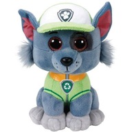 Plyšový maskot PAW Patrol ROCKY veľký TY - KD