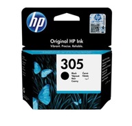 Originálny atrament pre HP 305 black 3YM61AE DeskJet